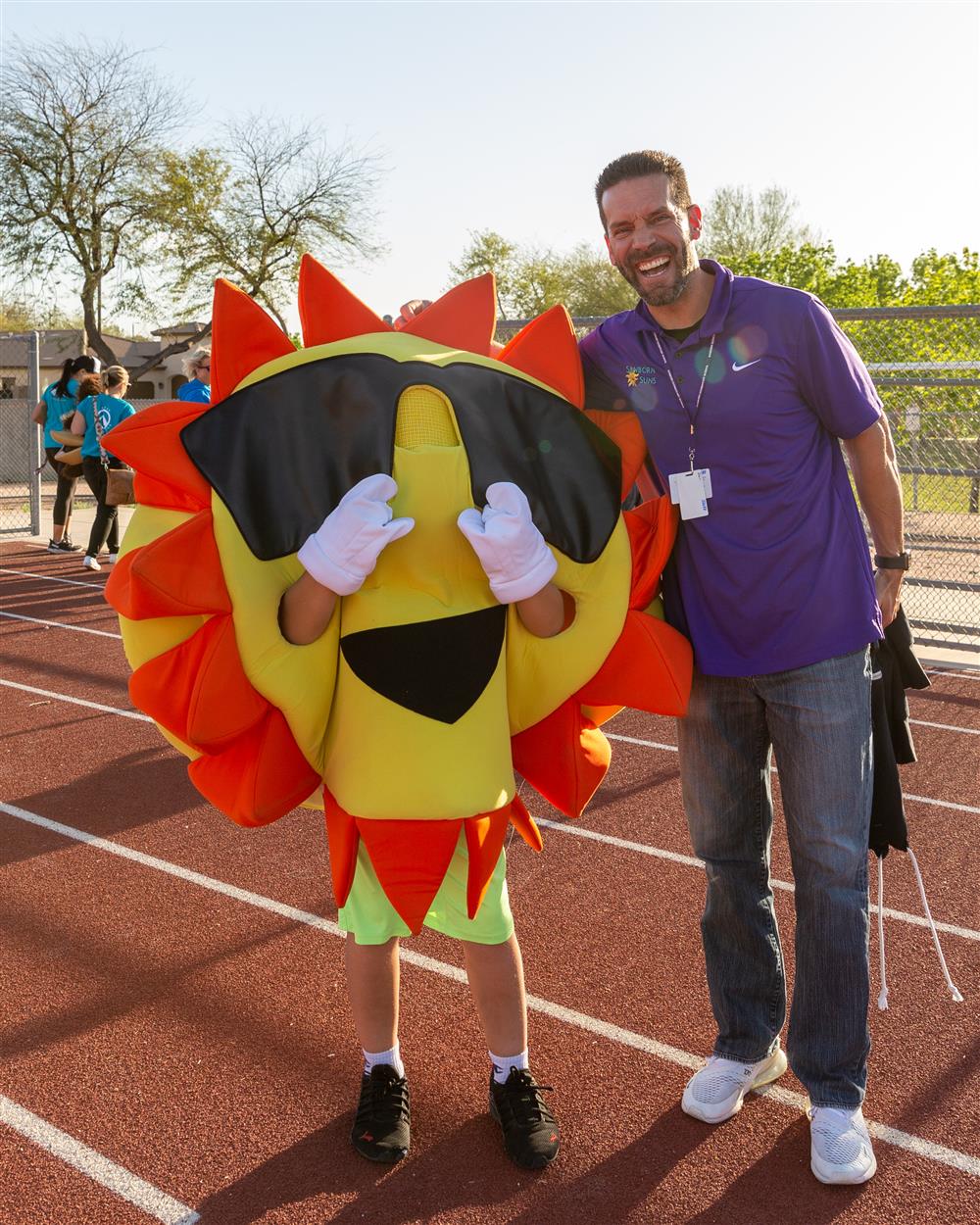 Elementary Track Meet